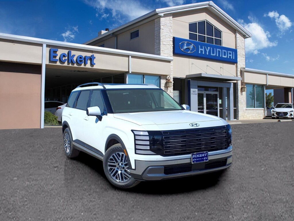 New 2026 Hyundai Palisade SEL Premium FWD SUV