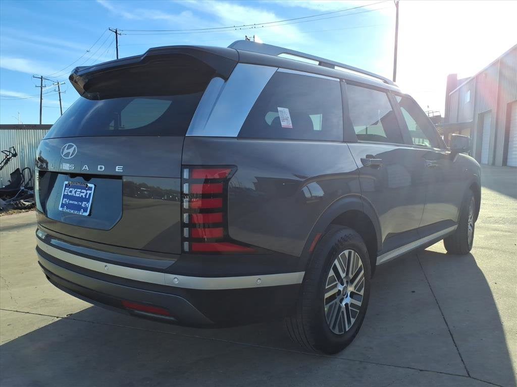 New 2026 Hyundai Palisade Hybrid Blue SEL Premium 8P SUV