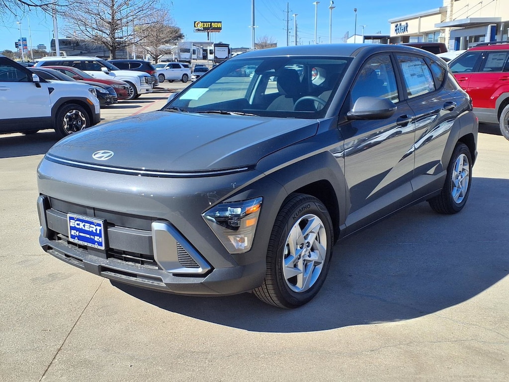 Certified 2026 Hyundai Kona SE SUV
