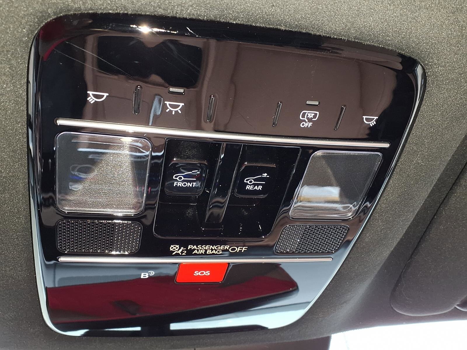 2026 Hyundai Santa Fe Calligraphy - Photo 20