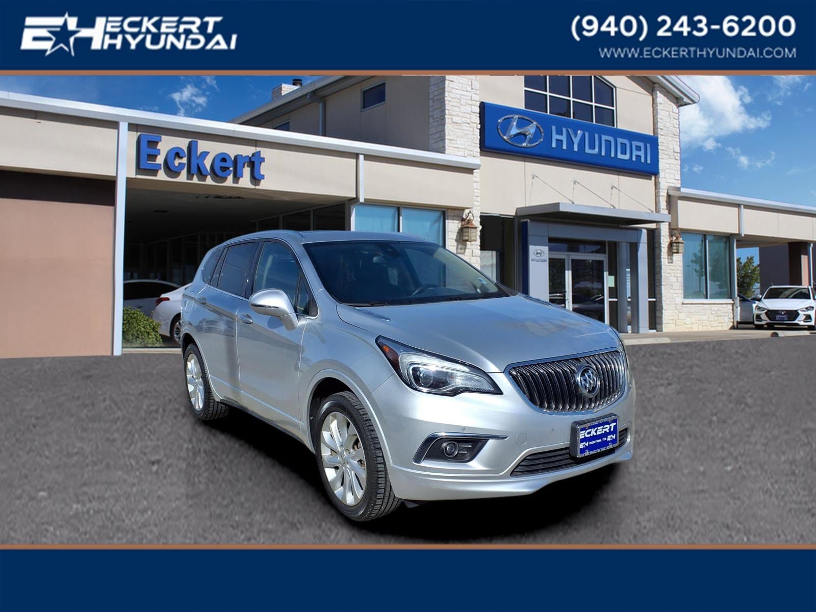 2016 Buick Envision Premium I