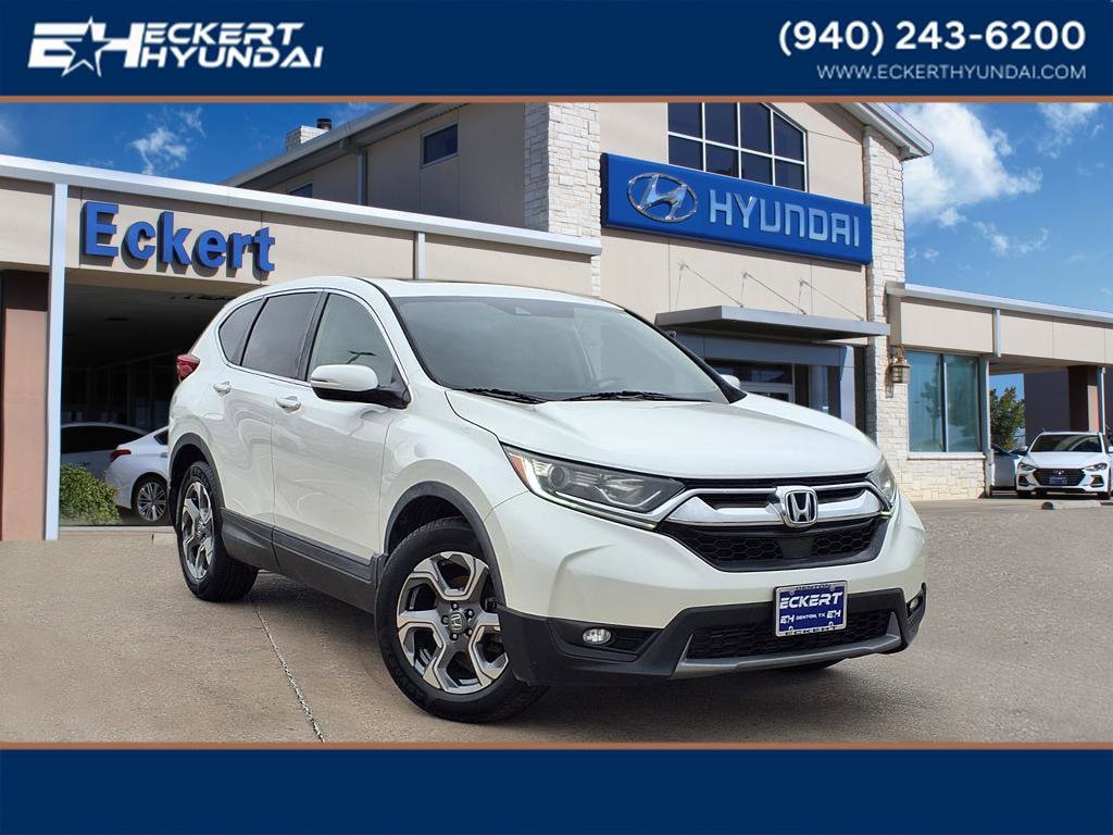 Used 2018 Honda CR-V EX 2WD SUV