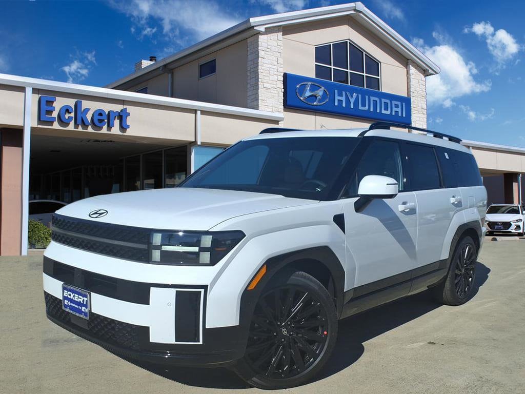 New 2026 Hyundai Santa Fe Calligraphy SUV