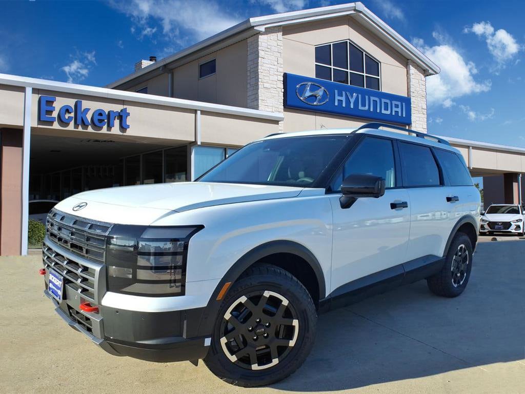 New 2026 Hyundai Palisade XRT AWD SUV