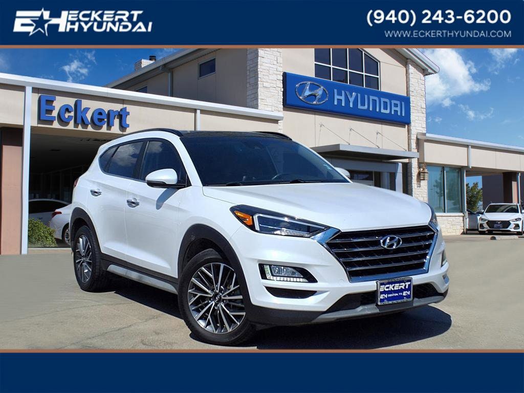 2020 Hyundai Tucson