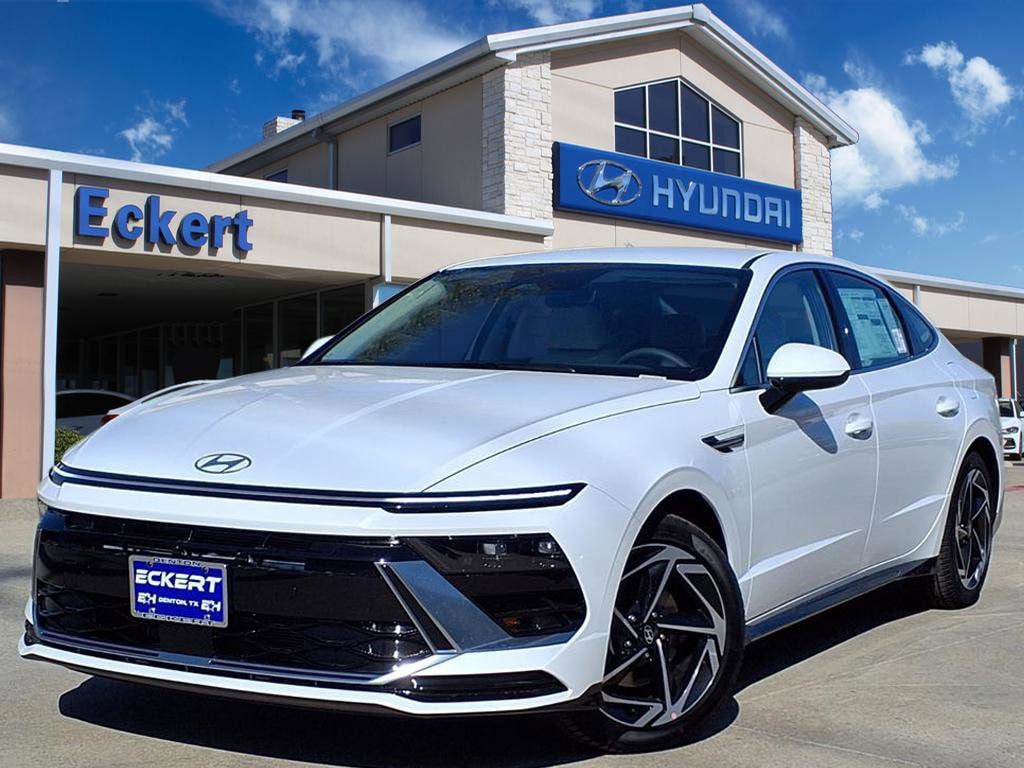 New 2026 Hyundai Sonata SEL Sport
