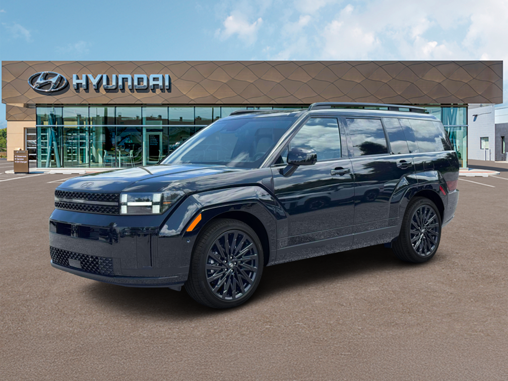 New 2027 Hyundai Santa Fe Calligraphy SUV