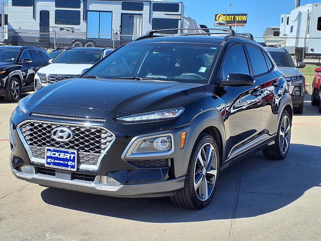 Used 2021 Hyundai Kona Ultimate SUV