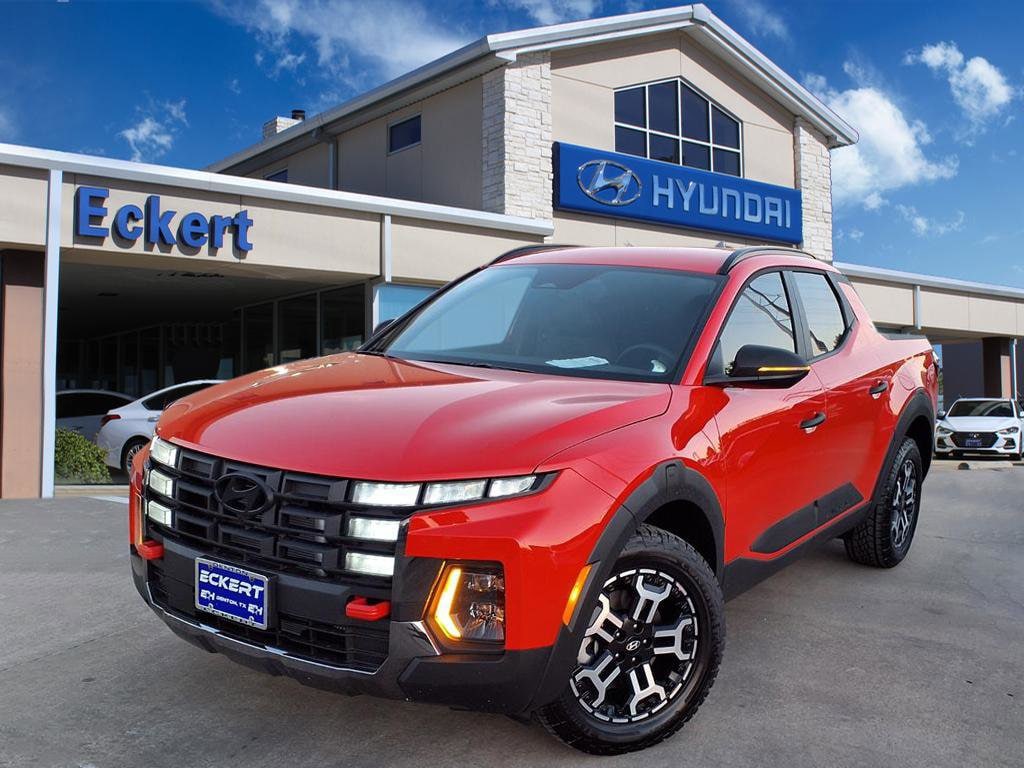 2026 Hyundai Santa Cruz XRT's photo