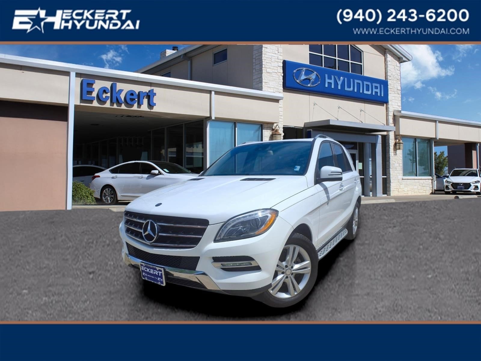 2014 Mercedes-Benz M-Class ML350