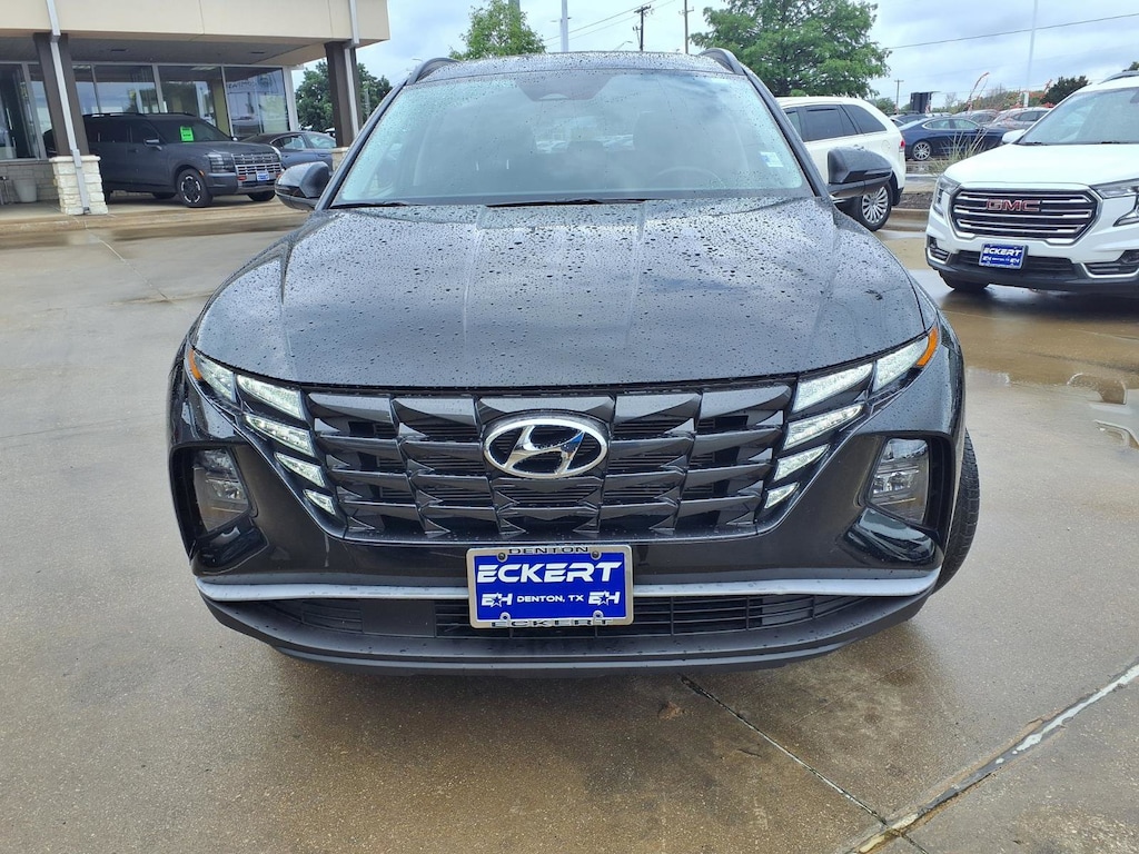 Used 2024 Hyundai Tucson SEL SUV