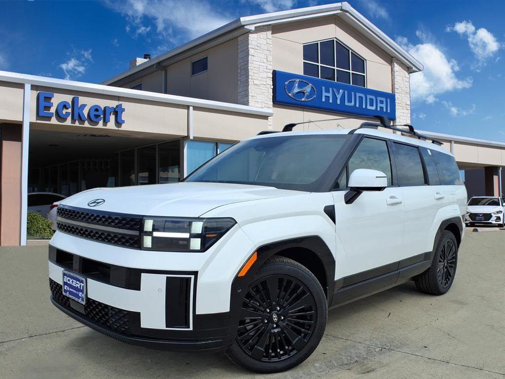 New 2026 Hyundai Santa Fe Hybrid Calligraphy SUV