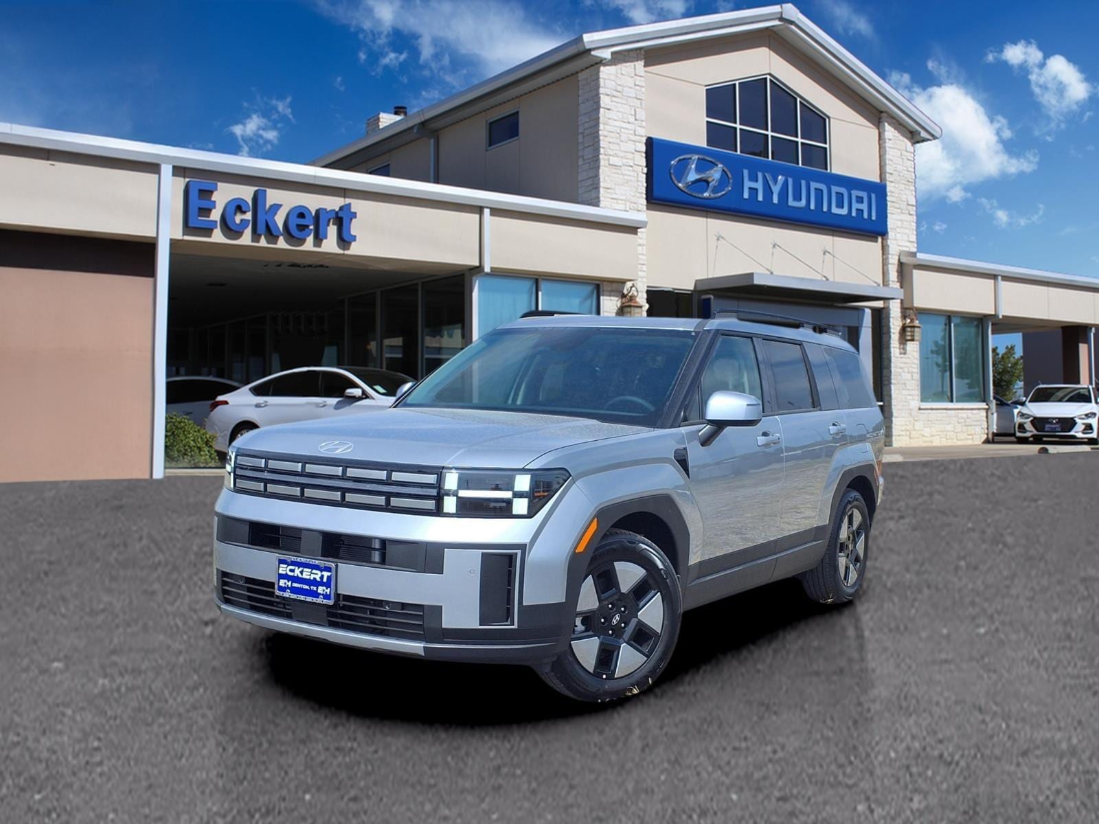 New 2027 Hyundai Santa Fe HEV SEL