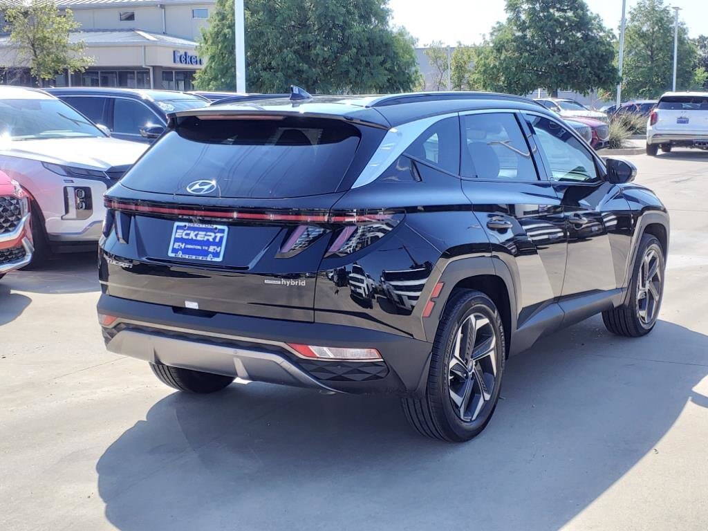 2024 Hyundai Tucson Hybrid Limited photo 2