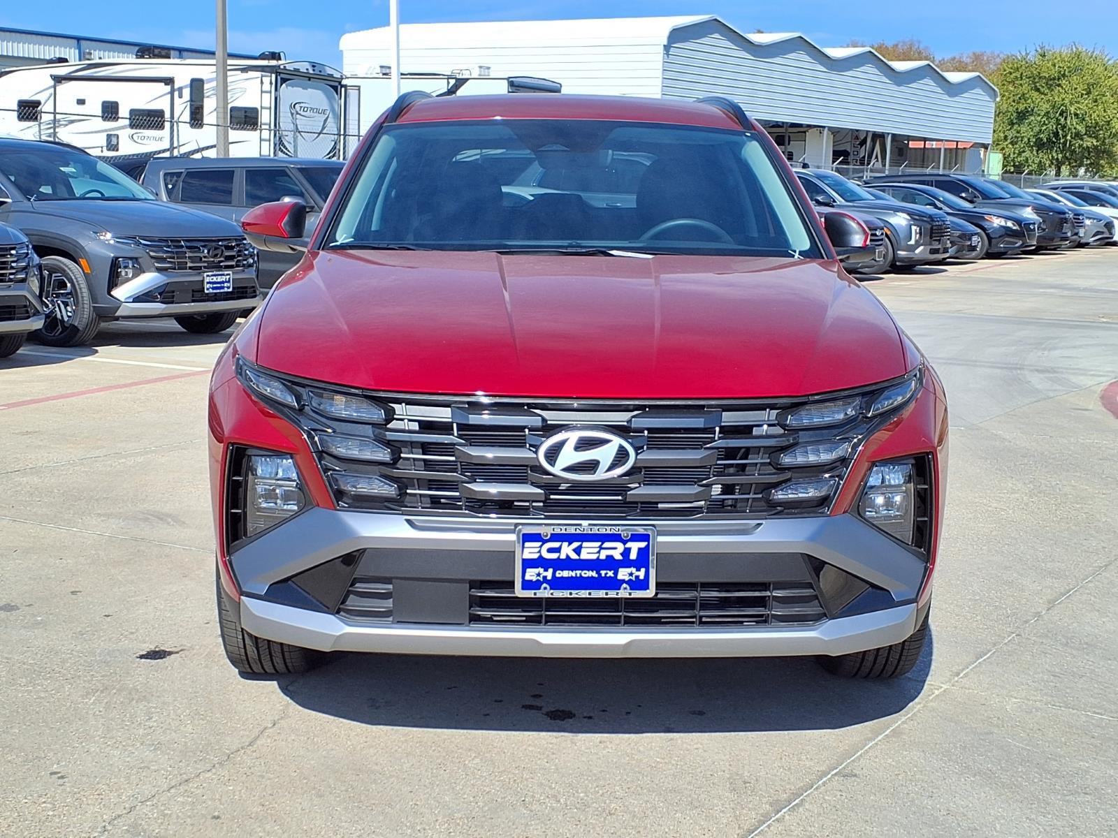 New 2026 Hyundai Tucson SEL Plus SUV