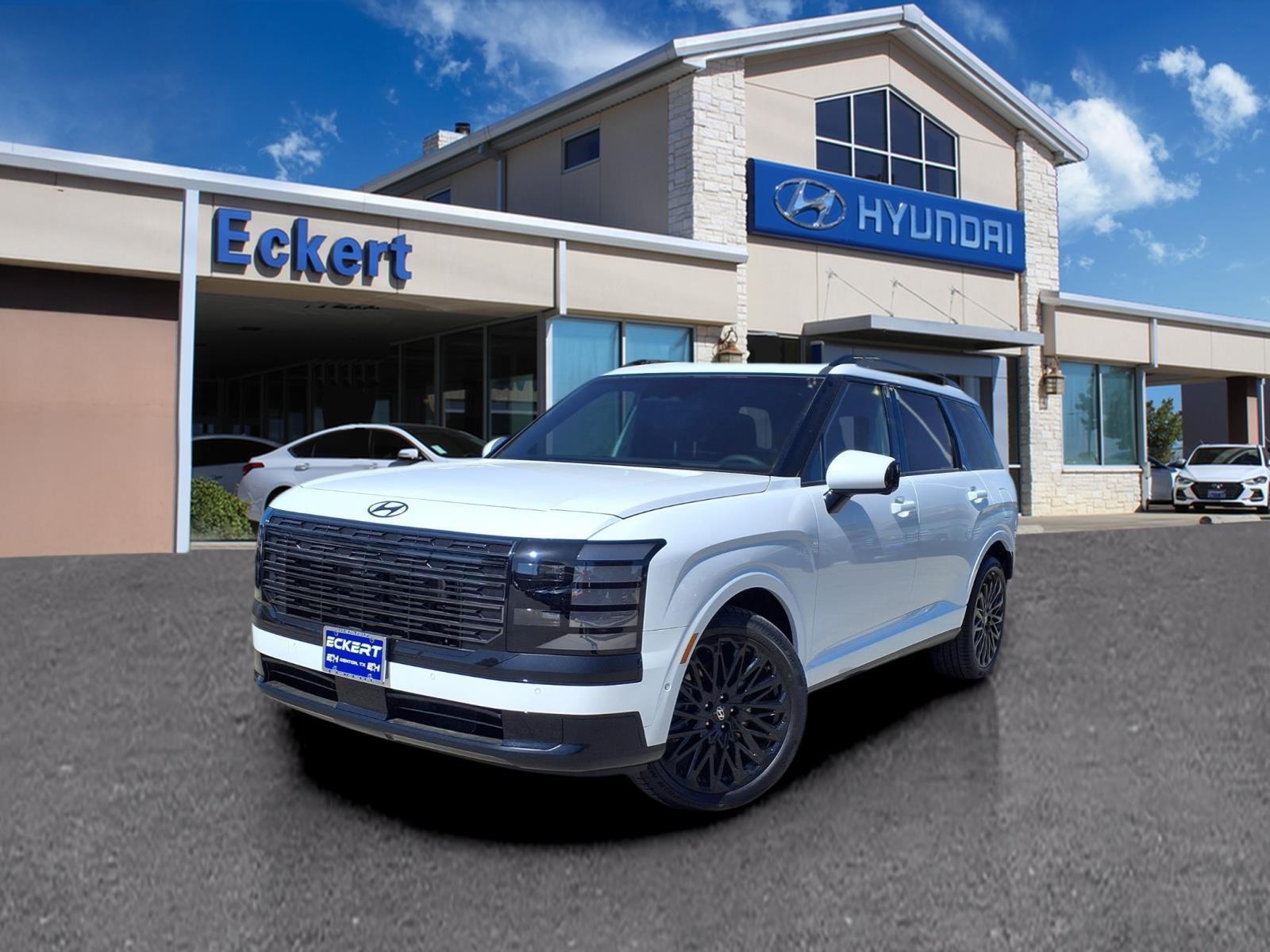  Hyundai Palisade Hybrid