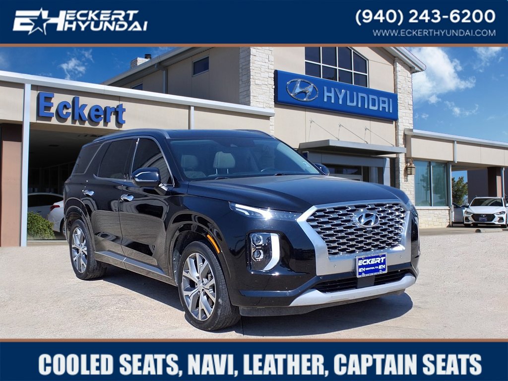 2022 Hyundai Palisade Limited