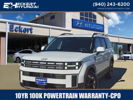 2025 Hyundai Santa Fe SEL SUV