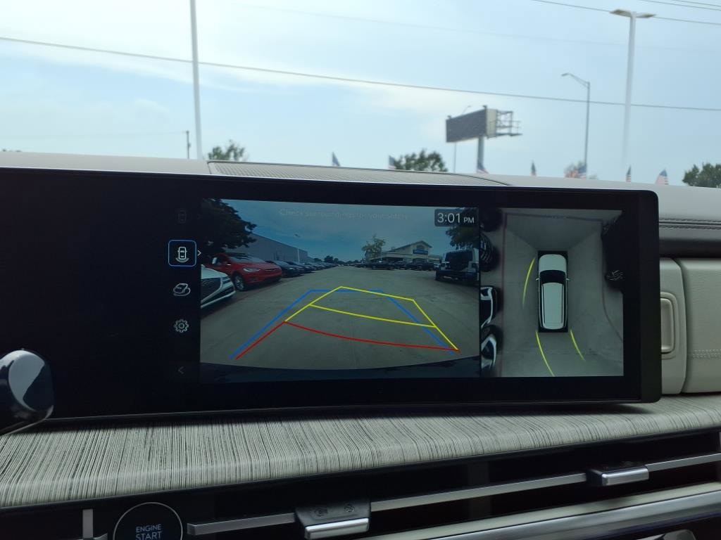 2025 Hyundai Santa Fe Calligraphy - Photo 12