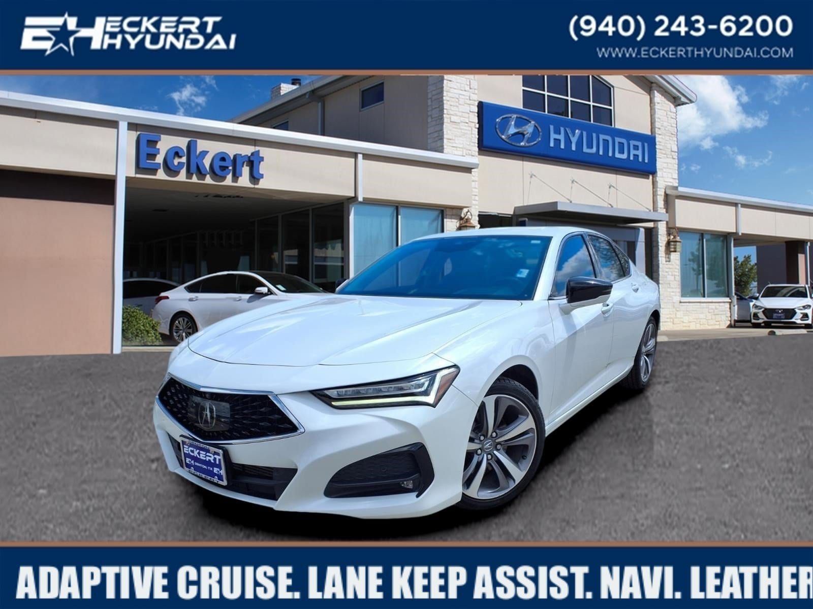 2021 Acura TLX 2.0 Auto Advance Package's photo