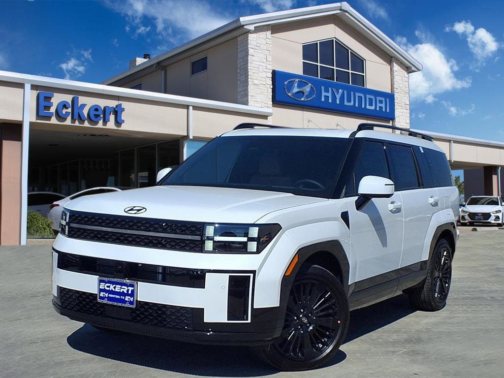 2026 Hyundai Santa Fe Calligraphy's photo