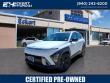 Certified 2026 Hyundai Kona SEL Sport SUV
