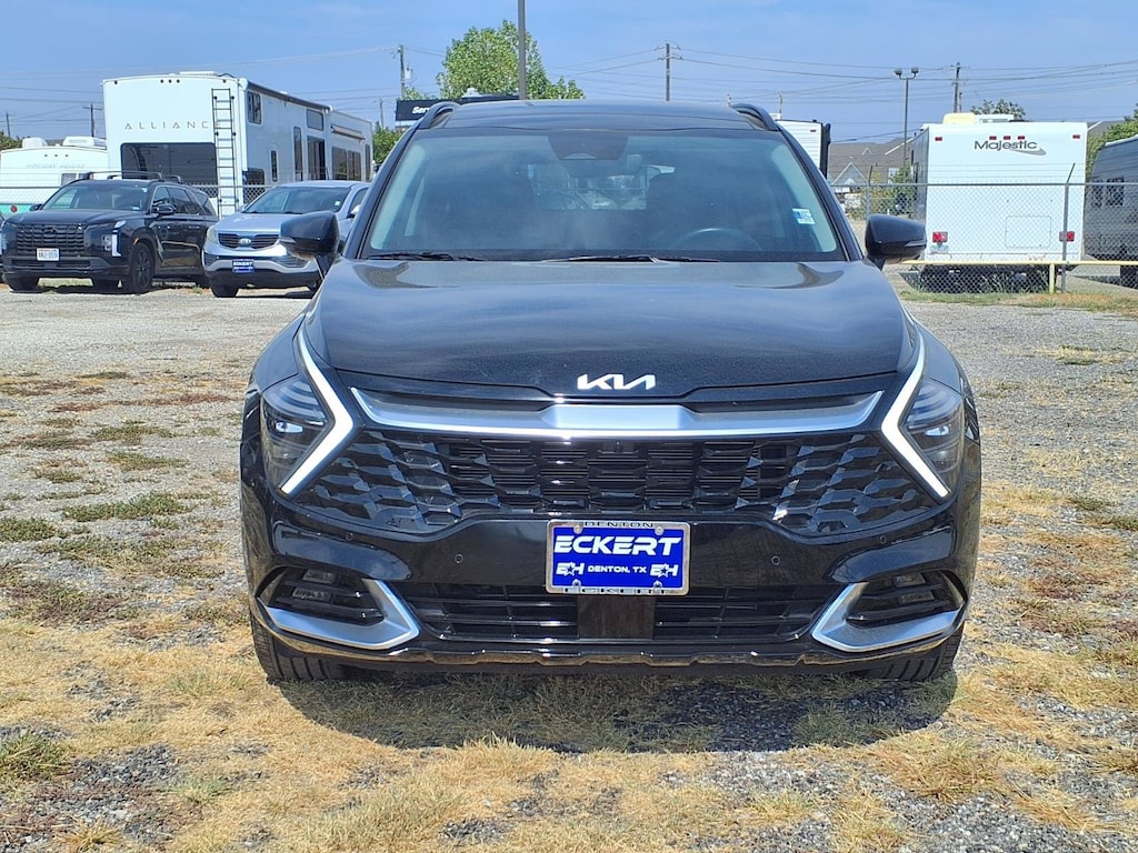 Used 2024 Kia Sportage SX-Prestige SUV