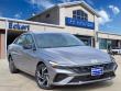 New 2025 Hyundai Elantra Hybrid SEL Sport Sedan