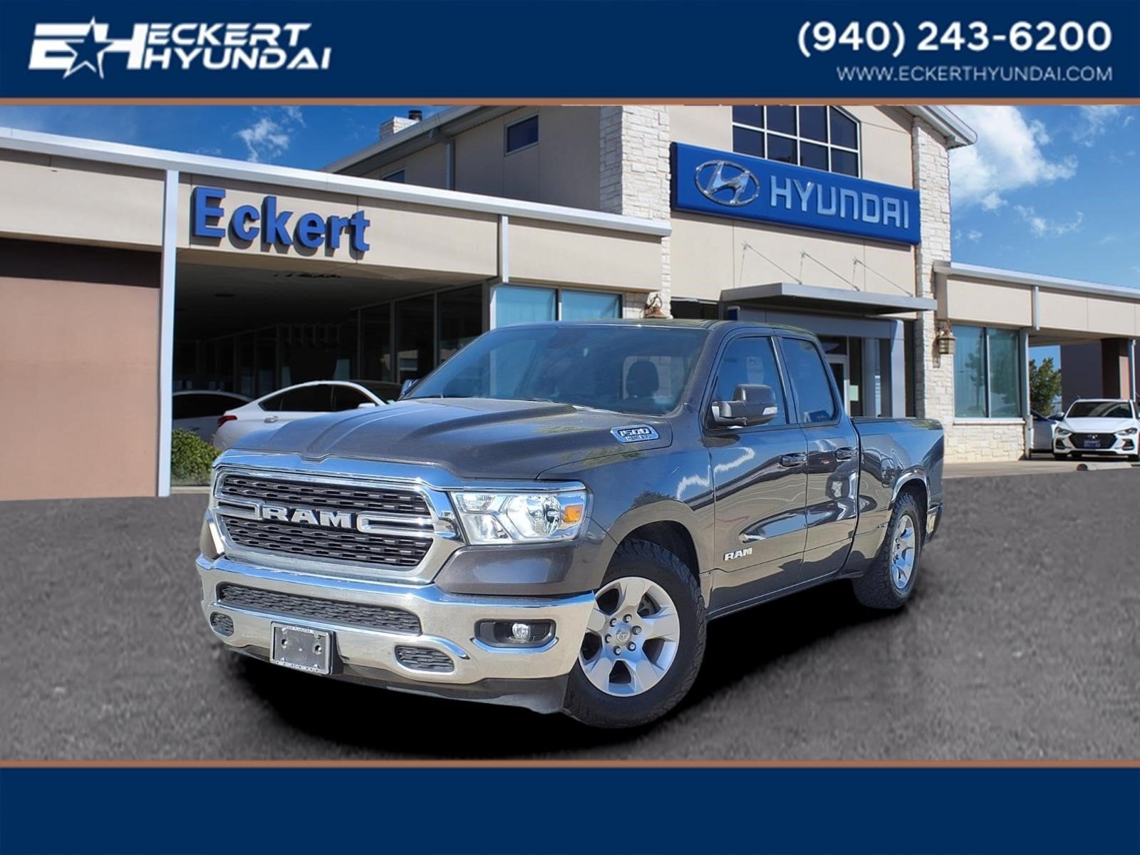 2022 RAM 1500 Pickup