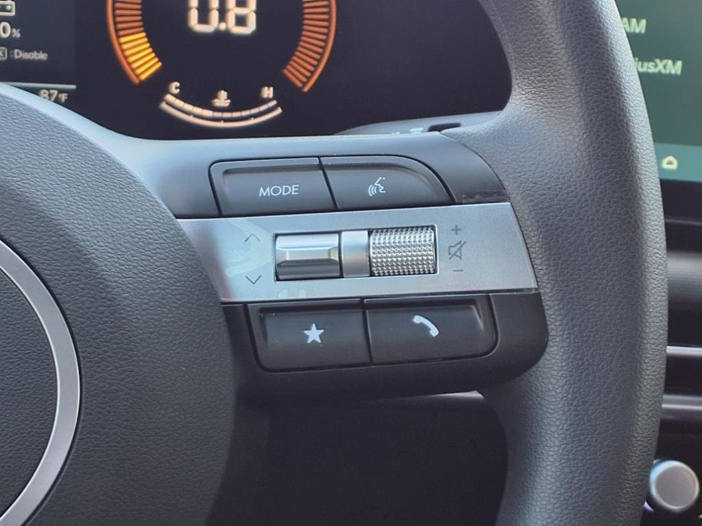 2025 Hyundai Santa Cruz SEL - Photo 12