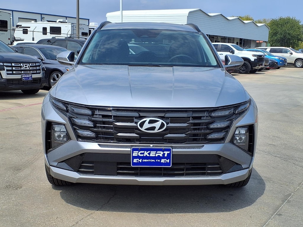 New 2026 Hyundai Tucson SEL Premium SUV