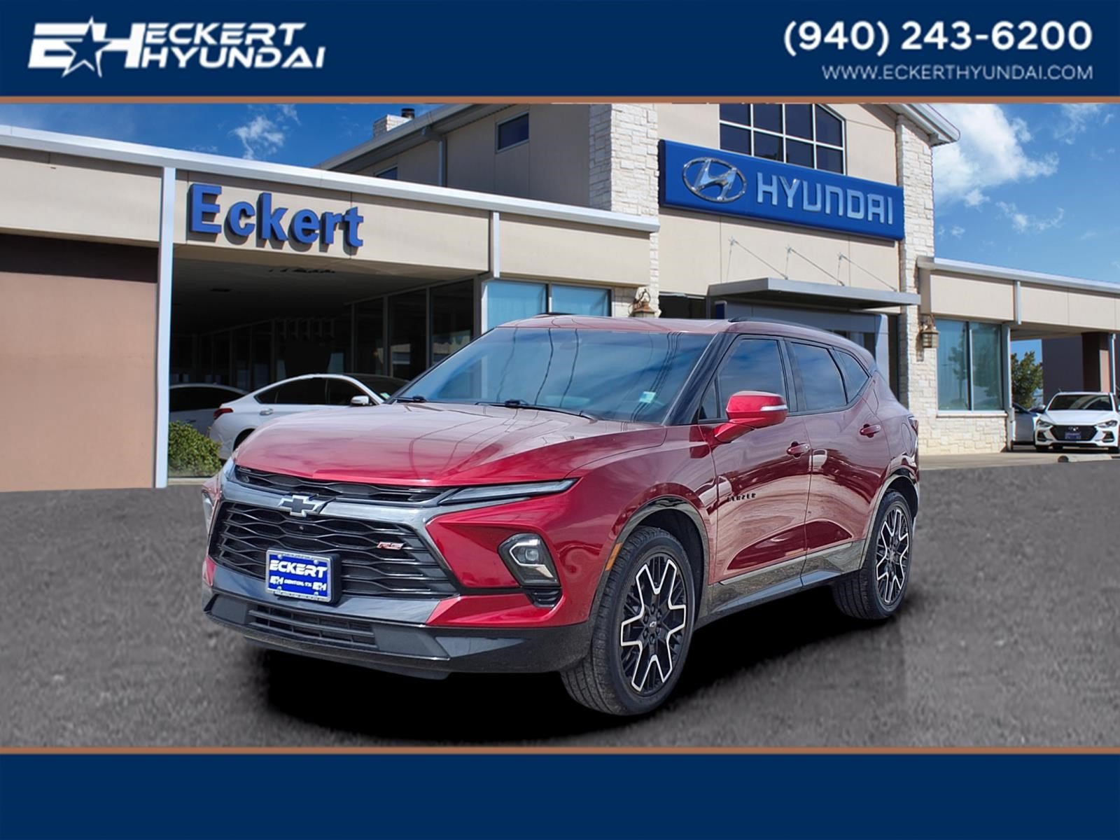 2023 Chevrolet Blazer