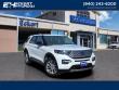 Used 2021 Ford Explorer Limited SUV