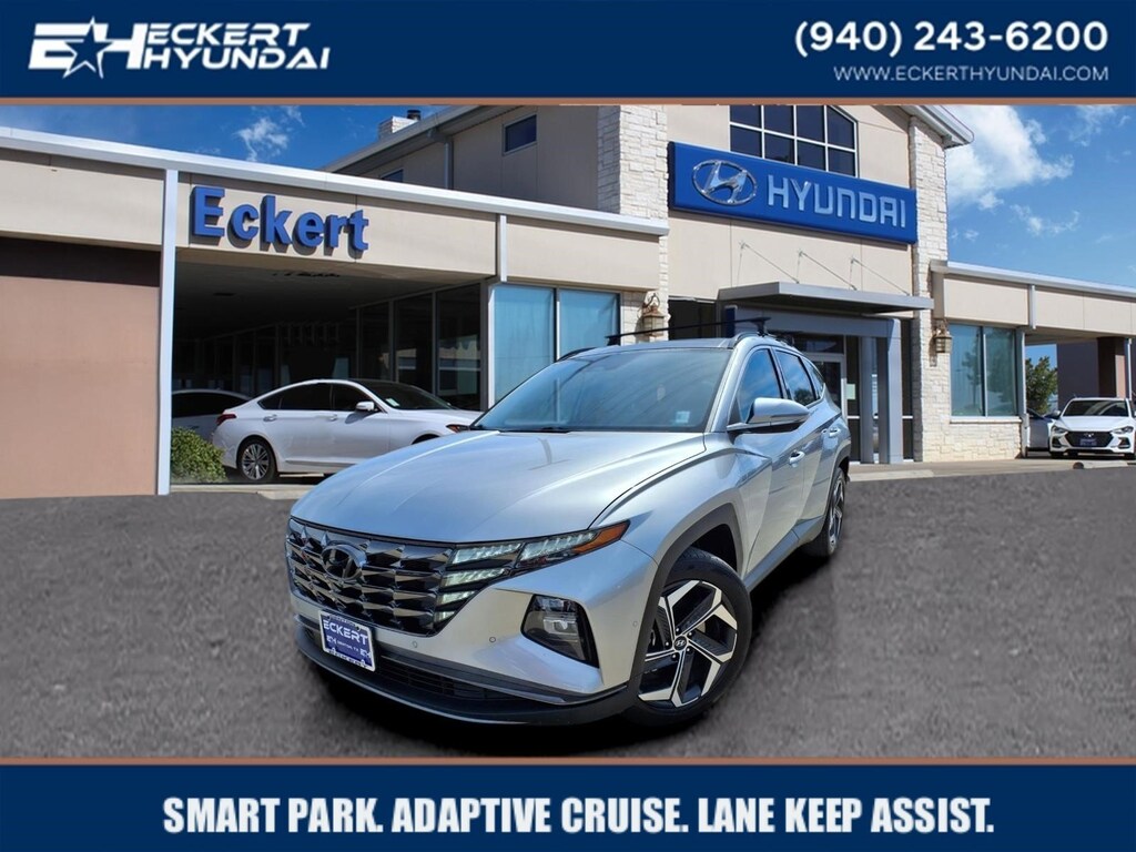 Used 2023 Hyundai Tucson Limited SUV