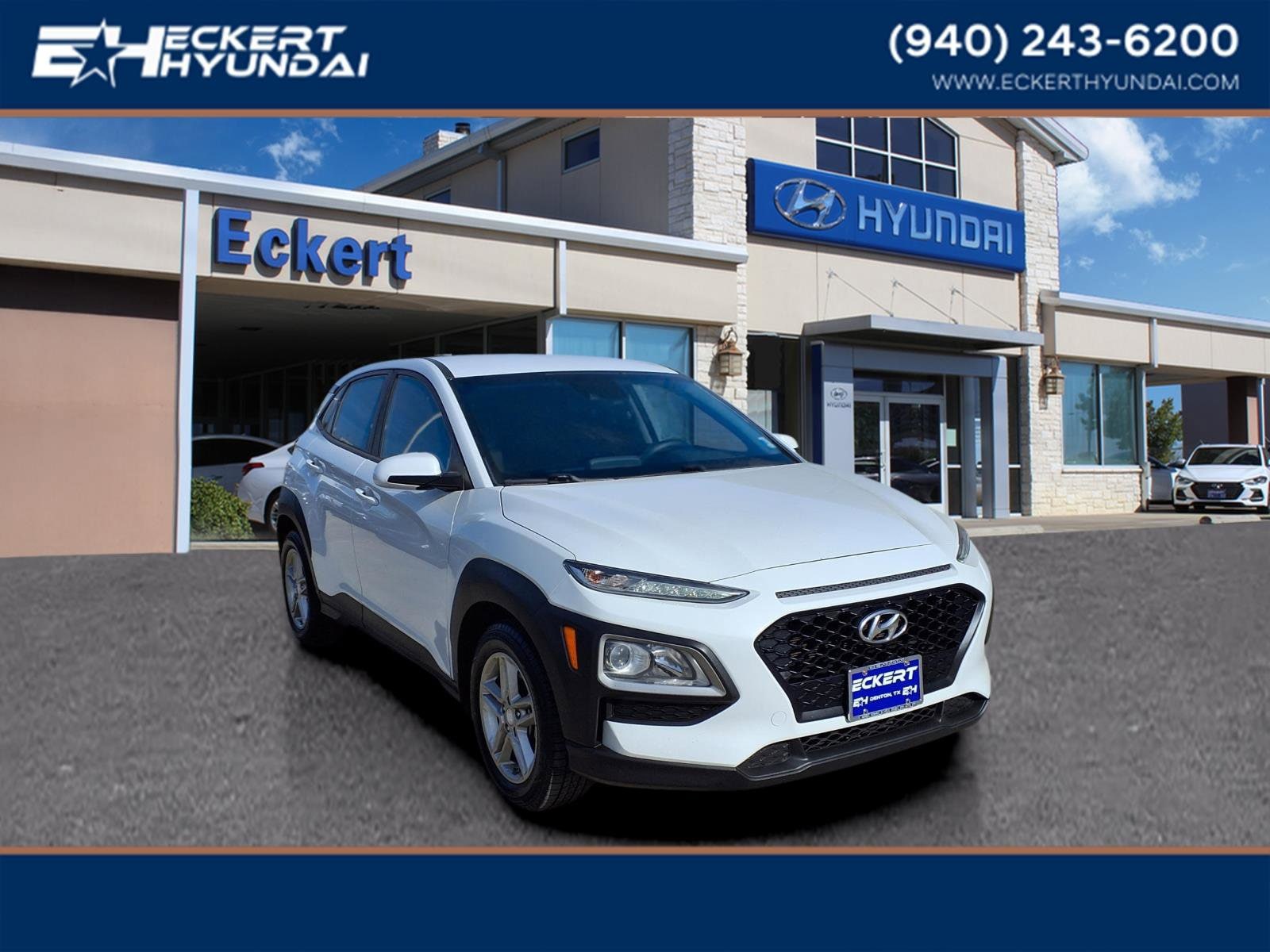 2019 Hyundai Kona SE