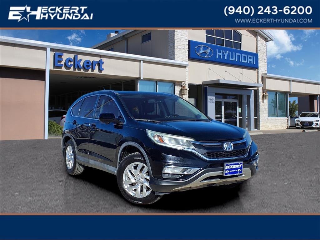 2015 Honda CR-V EX-L's photo