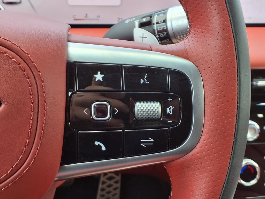 2025 GENESIS G80 Sport Prestige - Photo 14