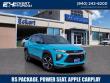 Used 2022 Chevrolet Trailblazer RS SUV