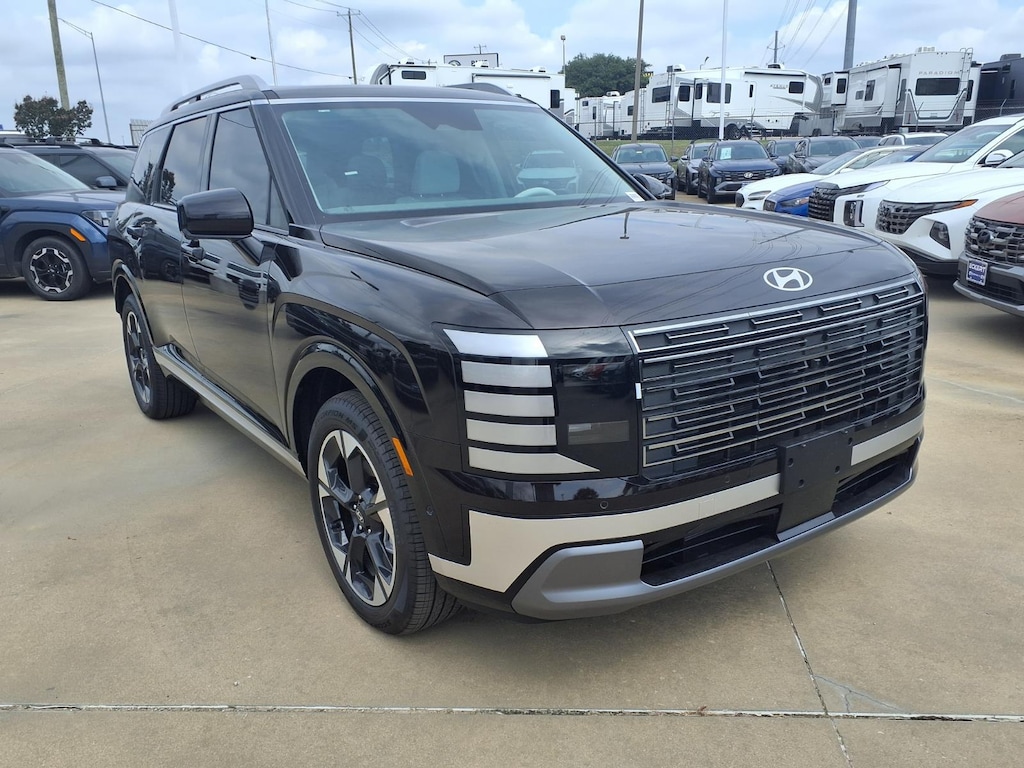 New 2026 Hyundai Palisade Hybrid Limited SUV
