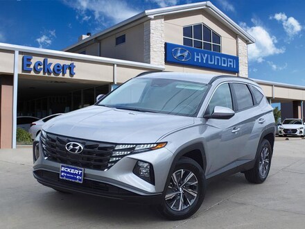 2024 Hyundai Tucson Hybrid Blue SUV