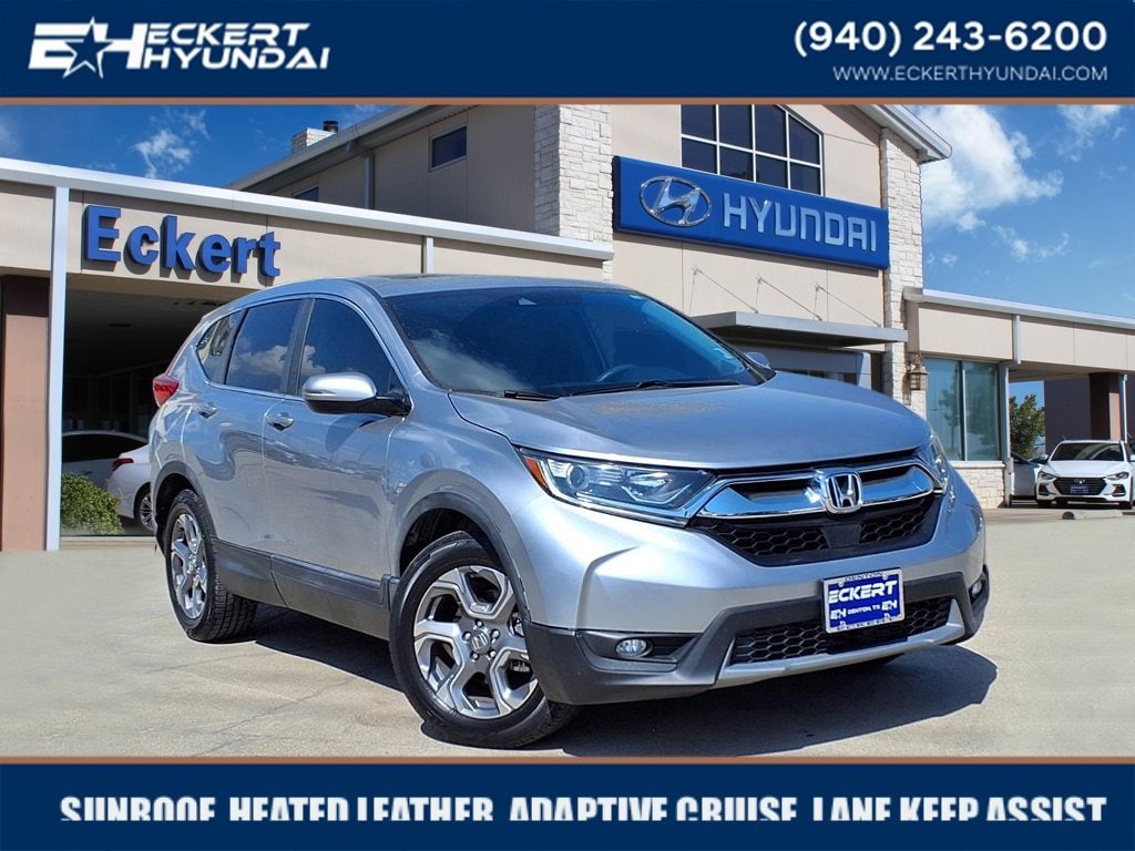 2018 Honda CR-V