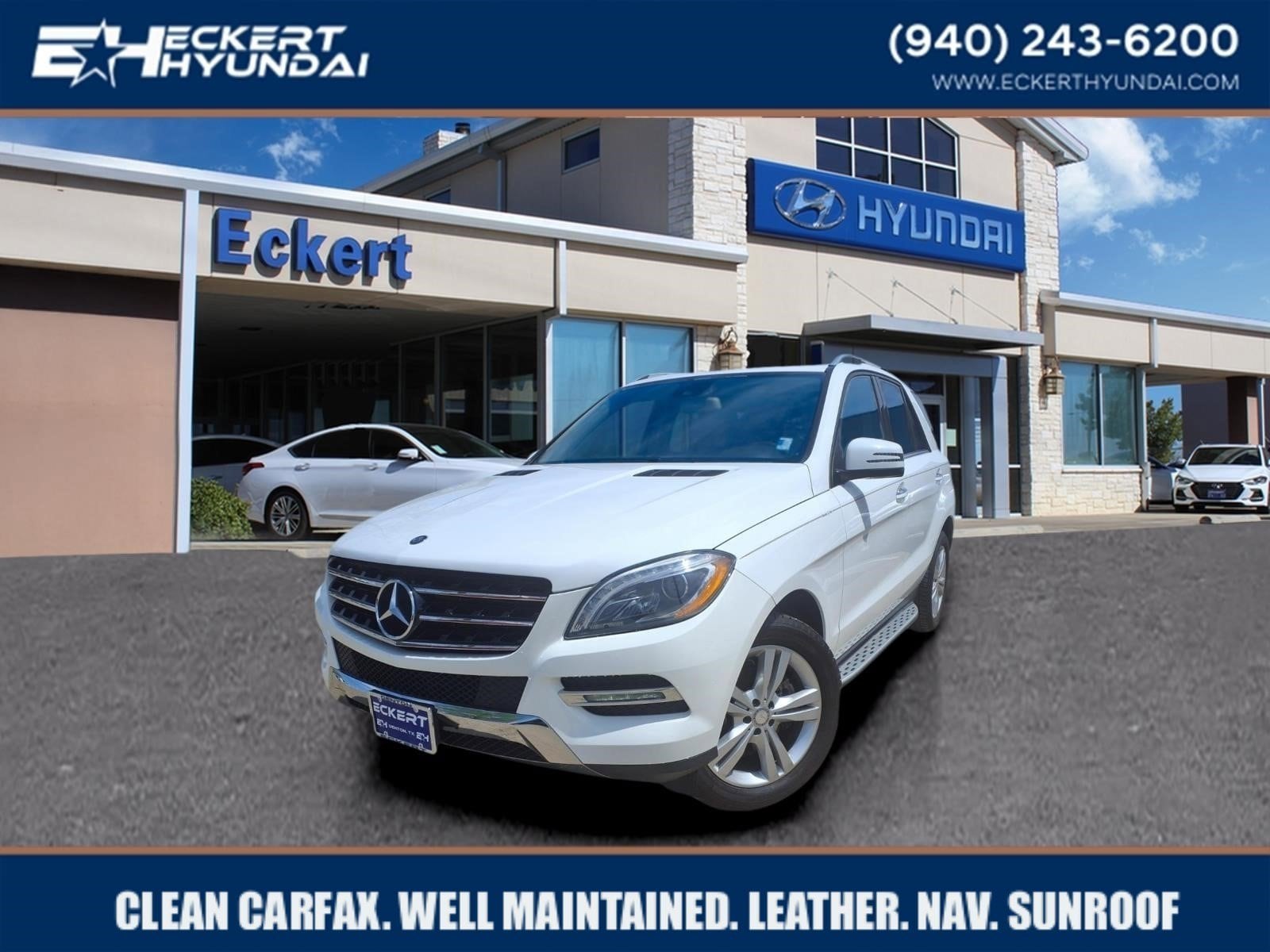2014 Mercedes-Benz M-Class ML350's photo