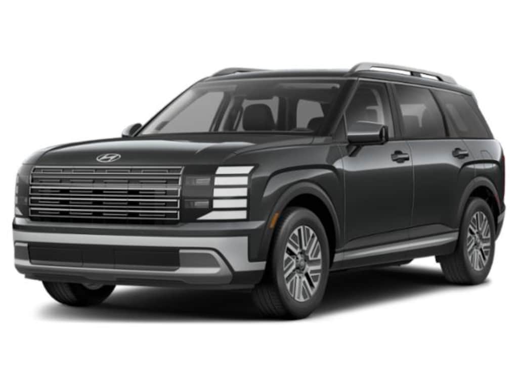 New 2027 Hyundai Palisade Hybrid Blue SEL 8P SUV
