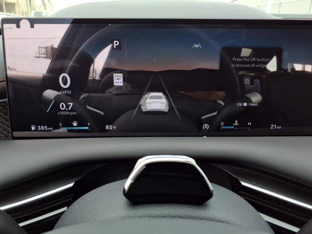 2025 GENESIS G80 Sport Prestige - Photo 14