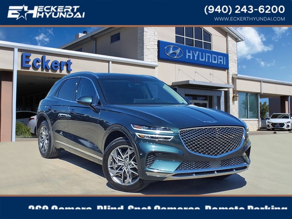 2022 GENESIS GV70 Standard's photo