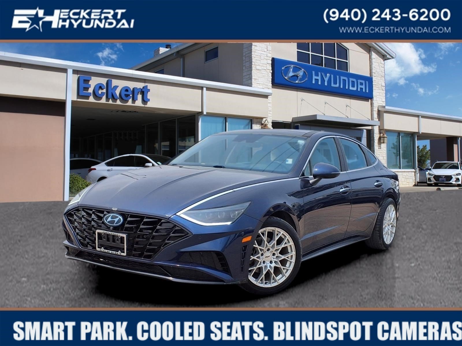 2020 Hyundai Sonata