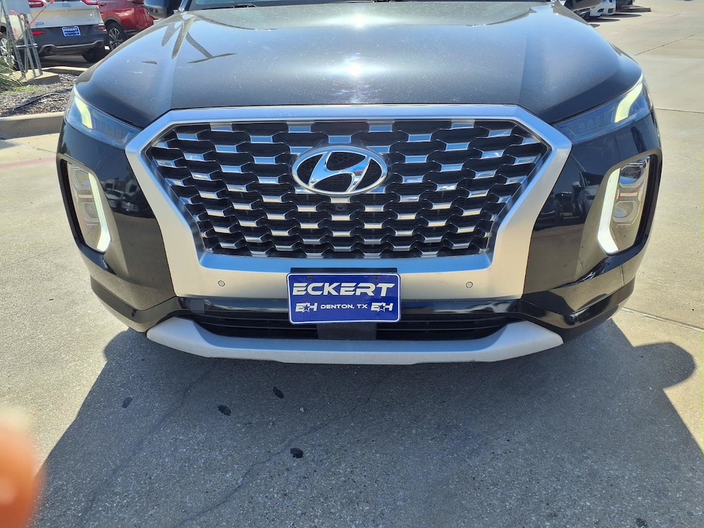 Used 2022 Hyundai Palisade Limited SUV