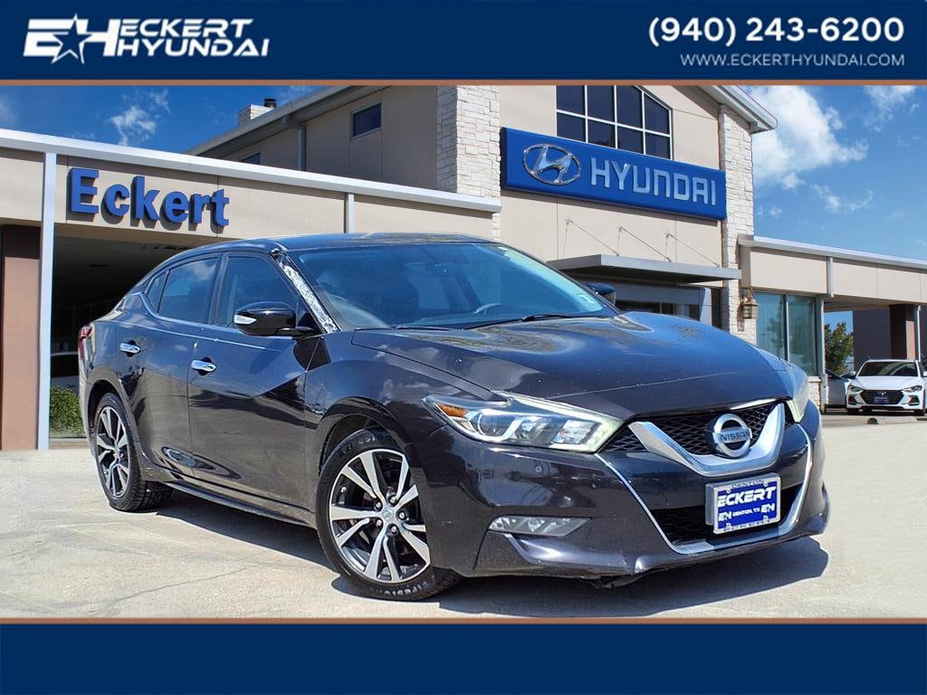 2016 Nissan Maxima