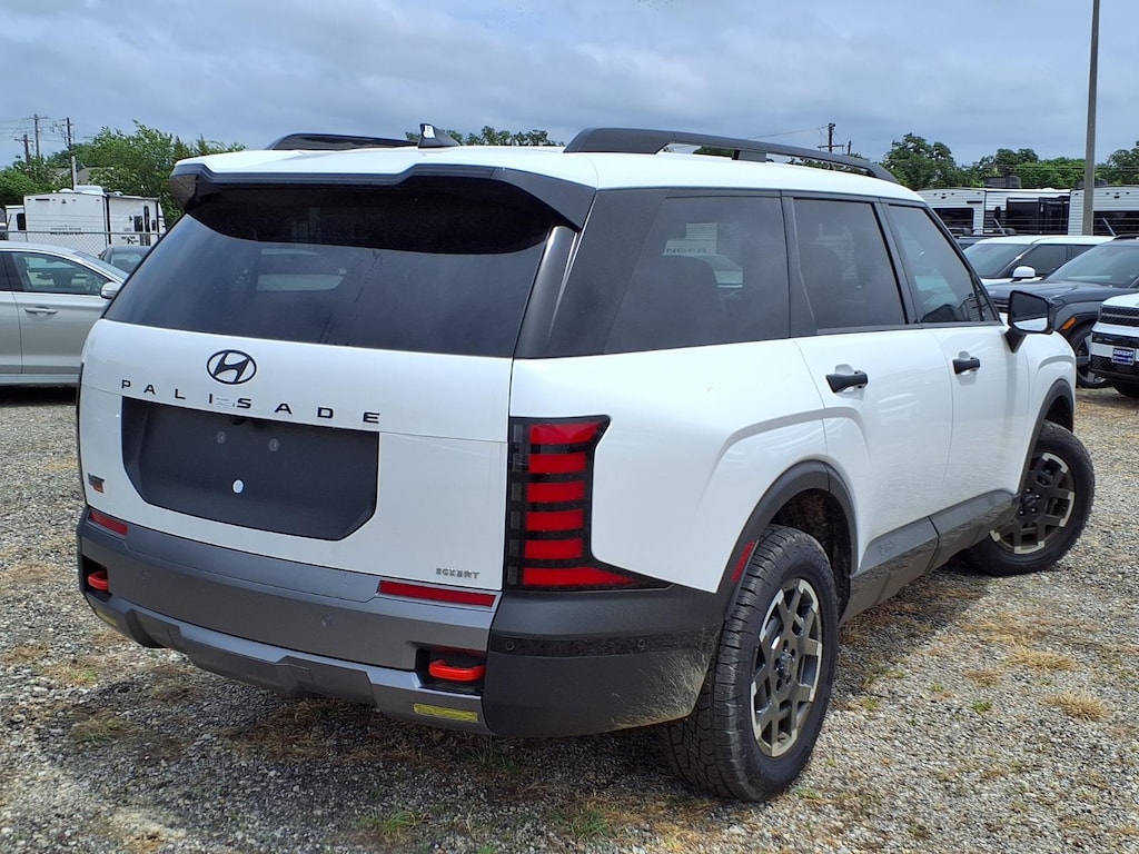 New 2026 Hyundai Palisade XRT Pro SUV