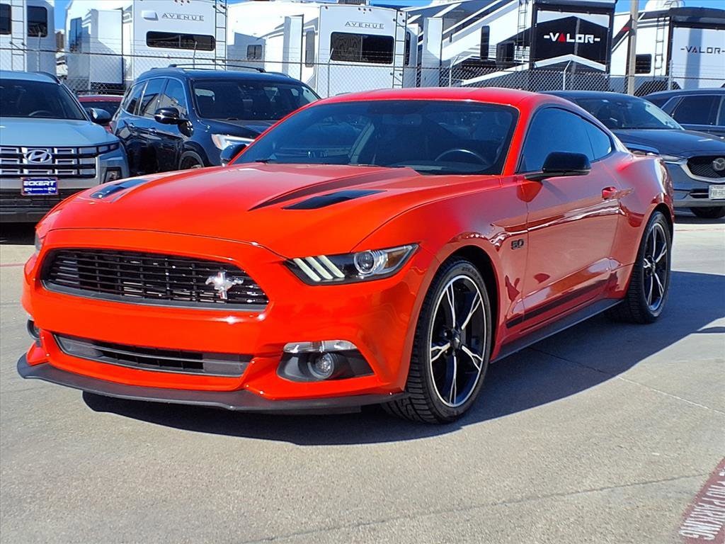 Used 2016 Ford Mustang Coupe